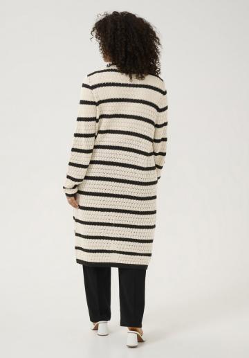 Длинный кардиган