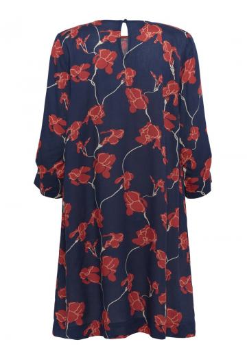 Короткое платье