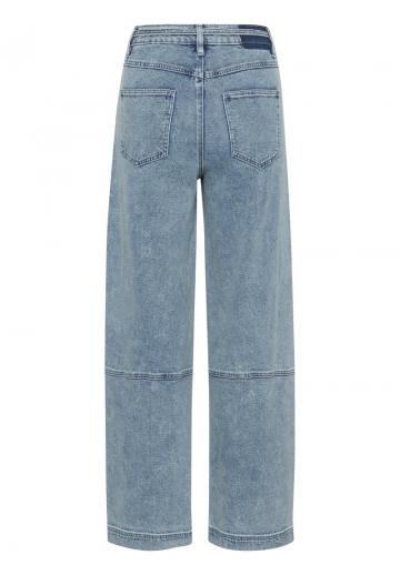 Свободные джинсы