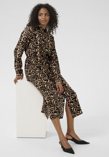 Блузка-платье