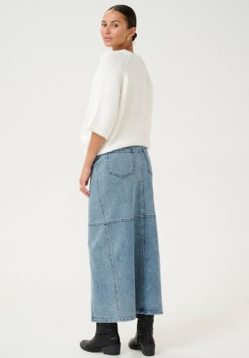 Джинсовая юбка