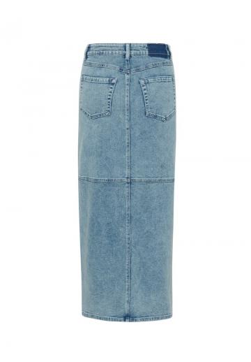 Джинсовая юбка