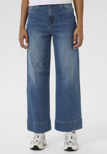 Свободные джинсы