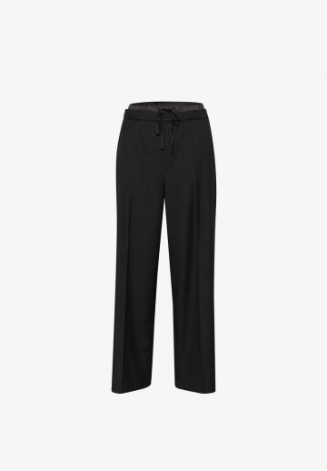 Широкие брюки