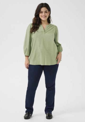Шифоновая блузка