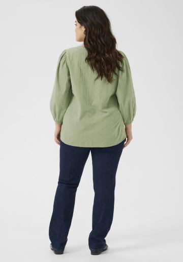 Шифоновая блузка