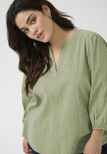 Шифоновая блузка