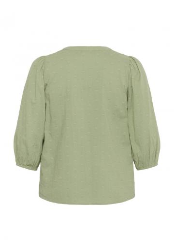 Шифоновая блузка