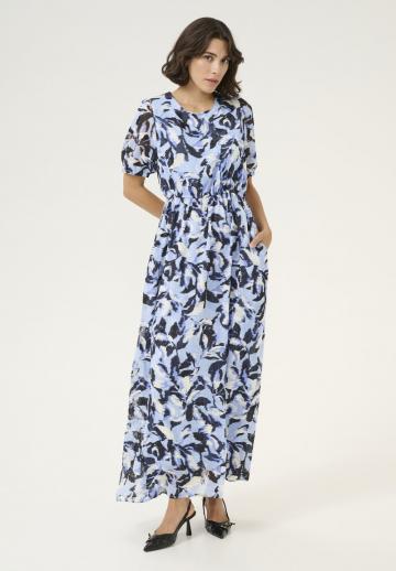 Платье макси