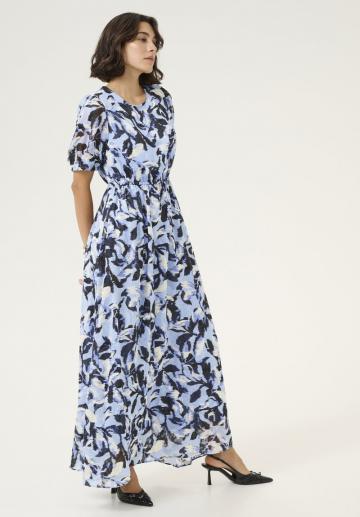 Платье макси
