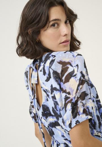 Платье макси