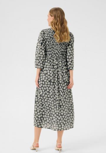 Платье макси