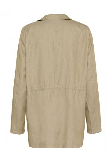 Блейзер с накладными карманами