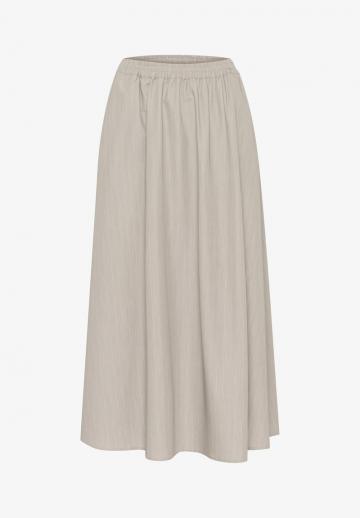 Вязаная юбка