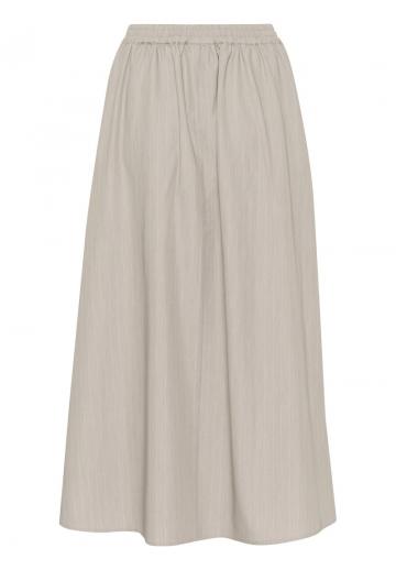 Вязаная юбка