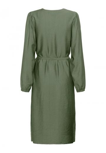 Блузка-платье