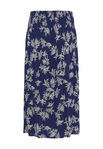 Вязаная юбка