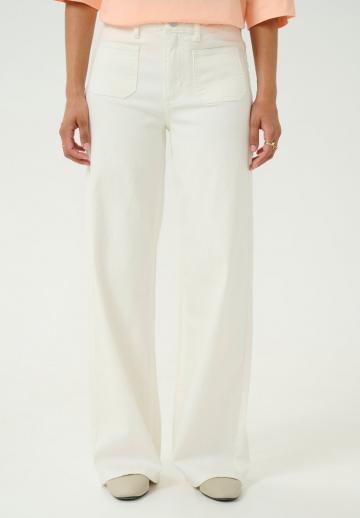 Клешеные джинсы