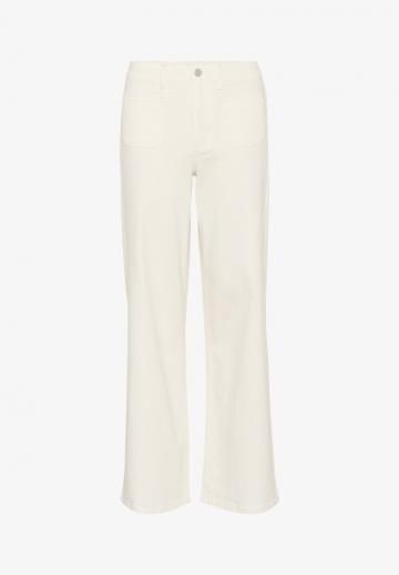 Клешеные джинсы