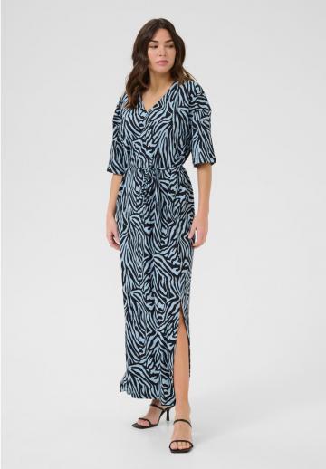 Длинное платье