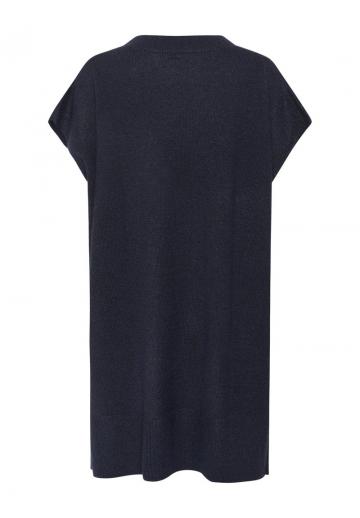 Длинный пуловер