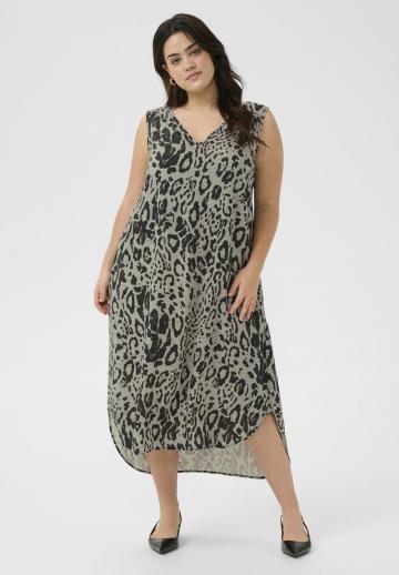 Длинное платье