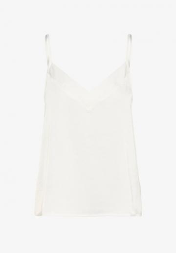 Топ на бретельках