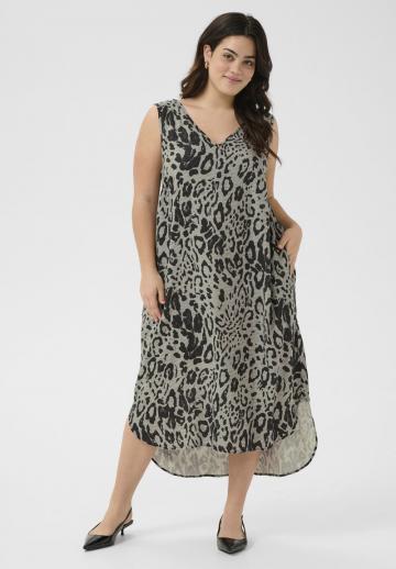 Длинное платье