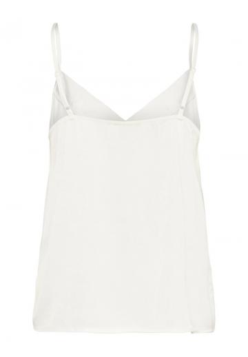 Топ на бретельках