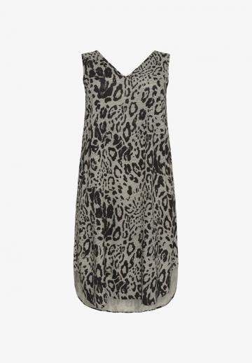 Длинное платье