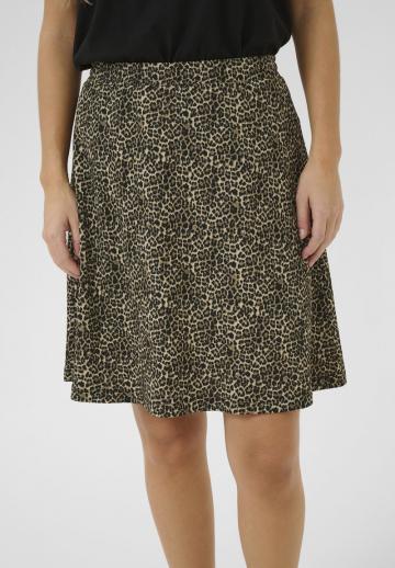 Вязаная юбка