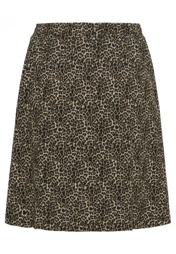 Вязаная юбка