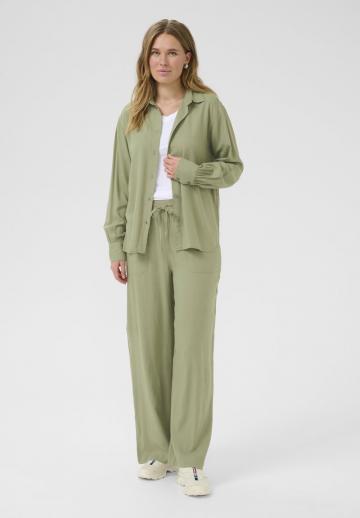 Широкие брюки