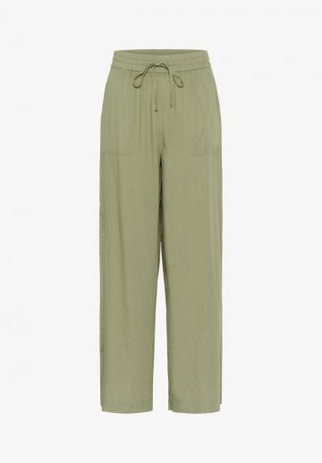 Широкие брюки