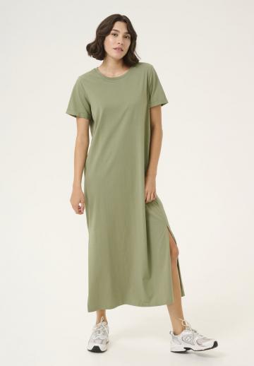 Длинное платье