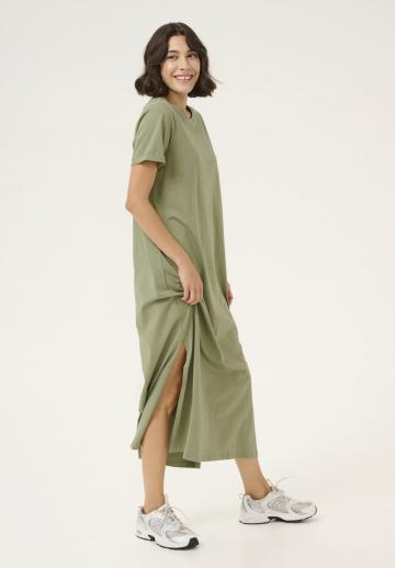 Длинное платье