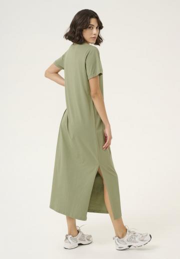 Длинное платье