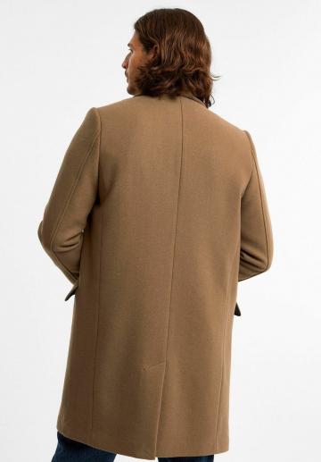 Короткое пальто