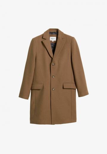 Короткое пальто