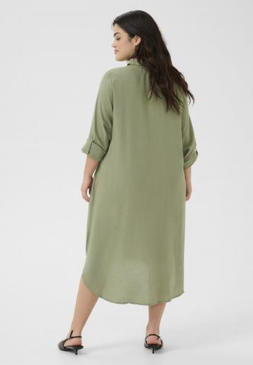 Блузка-платье