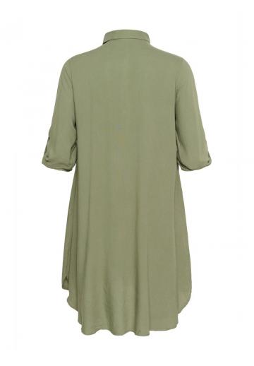 Блузка-платье