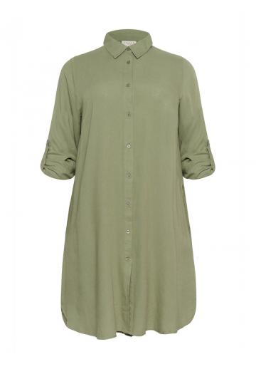 Блузка-платье