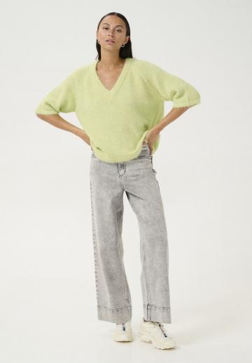 Майка с рукавом три четверти