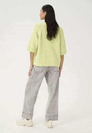 Майка с рукавом три четверти