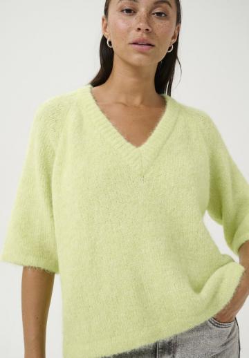 Майка с рукавом три четверти