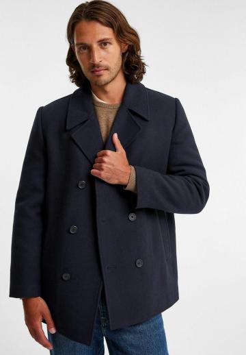 Короткое пальто