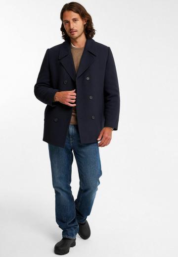 Короткое пальто