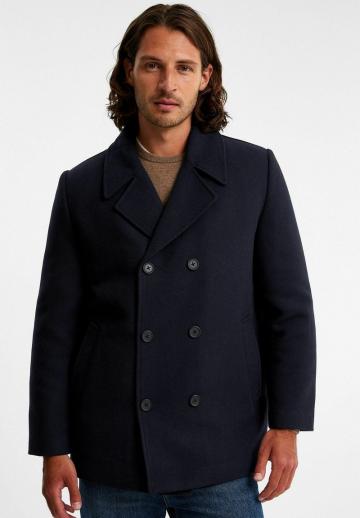 Короткое пальто