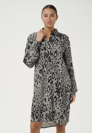 Блузка-платье