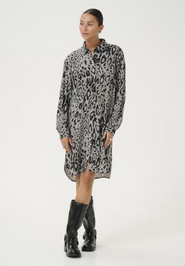 Блузка-платье